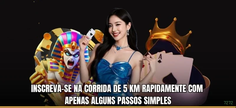 Plataforma 7272 - cassino e apostas