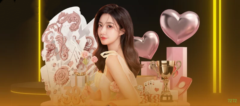 Cassino ao Vivo 7272 - Dealers Brasileiros Profissionais